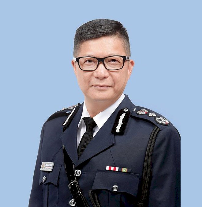 避美制裁 香港警務處長住房轉換抵押銀行