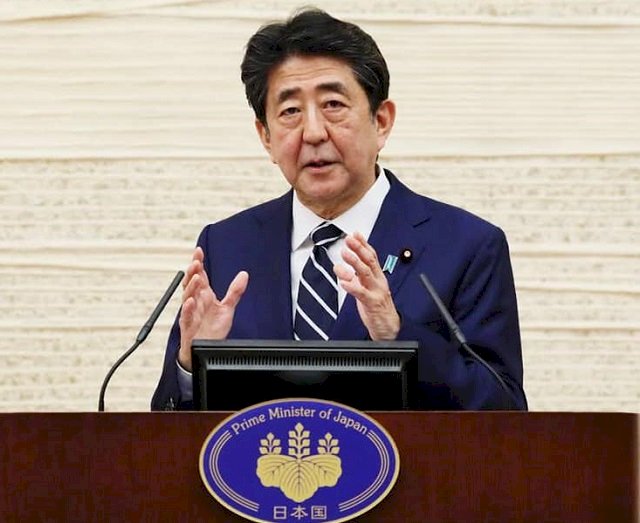 中國若侵台 前日相安倍：日美不能坐視