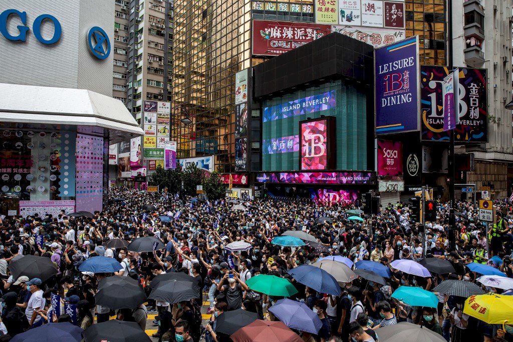 時力肯定總統停用港澳條例說法 籲設跨部會小組