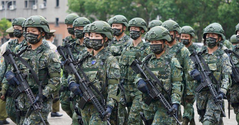 強化首都反斬首戰力 北市南區將增設憲兵營