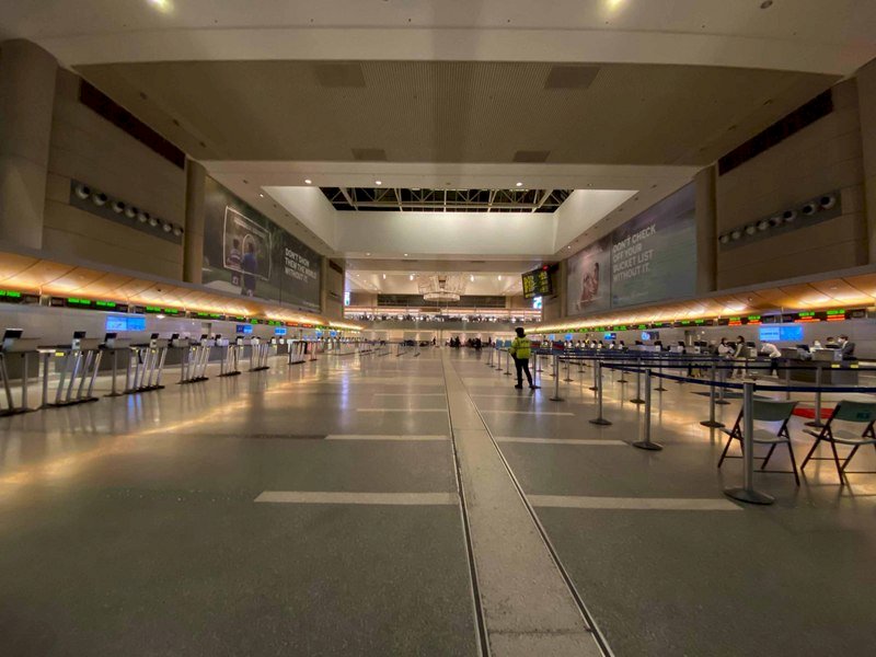 疫情不減 美航空業工會遊說國會延長就業補助