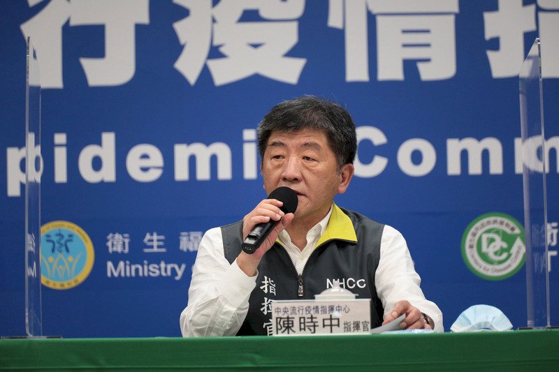 外籍人士入境何時鬆綁 陳時中：須國與國先相互認證