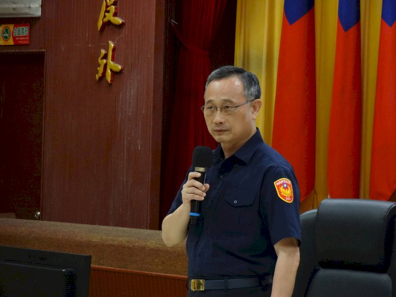 罷韓投票倒數 陳家欽南下督軍宣示嚴辦不法