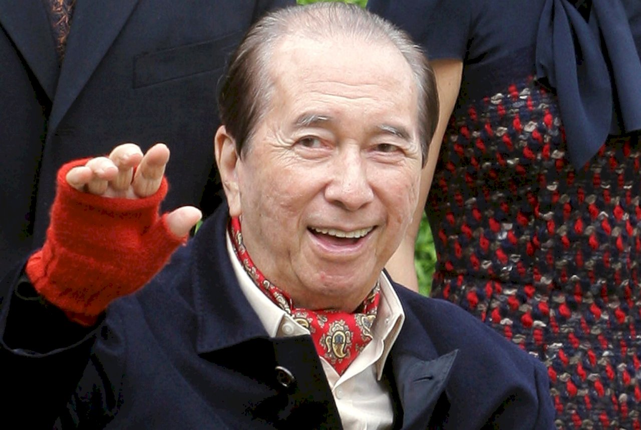 澳門賭王何鴻燊過世 享壽98歲