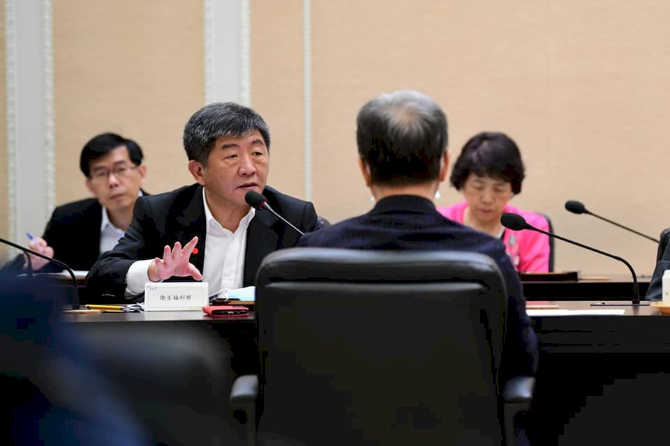 健保自付差額醫材惹議 陳時中13日與醫界對談