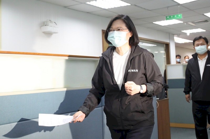 綠營北市黨部主委改選爭議 授權中常會處理
