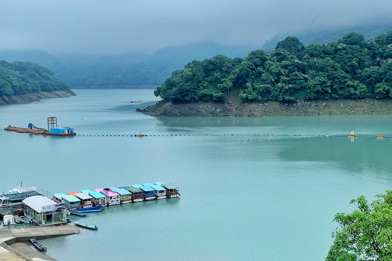 鋒面降雨難解石門水庫的渴　水利署：水情仍不至於悲觀