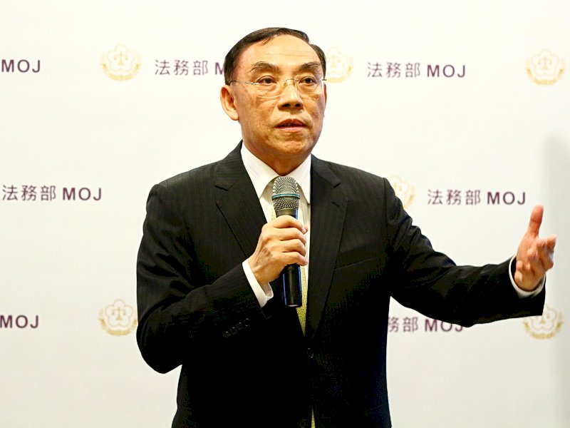 配合防疫解封 法務部：檢調廉將恢復正常傳喚偵辦