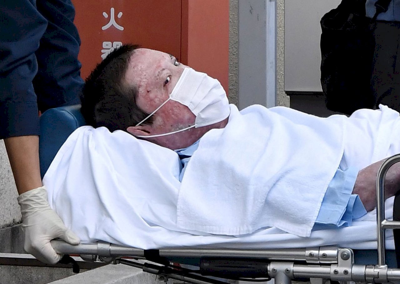 京阿尼縱火案遭判死 青葉真司：上訴是為持續發聲