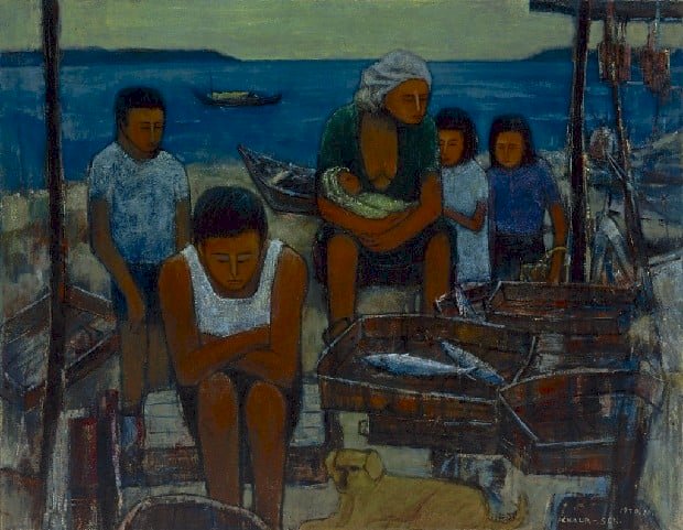 國美館「台灣美術知識庫」上線  走入台灣美術史