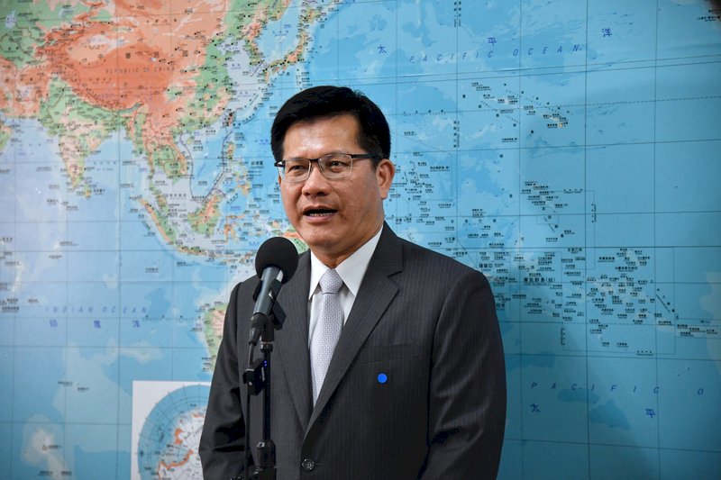 郵局周六加班發放三倍券 林佳龍：郵政公司會評估是否延至8月