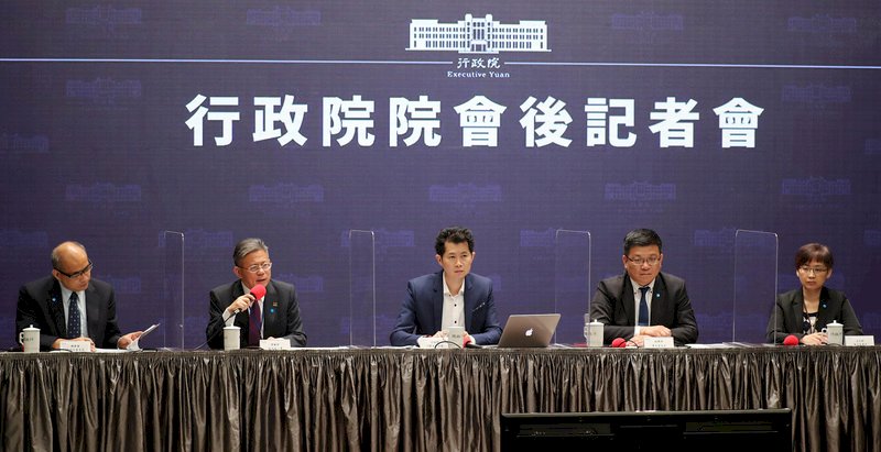 行政院：振興券預算規模超過400億
