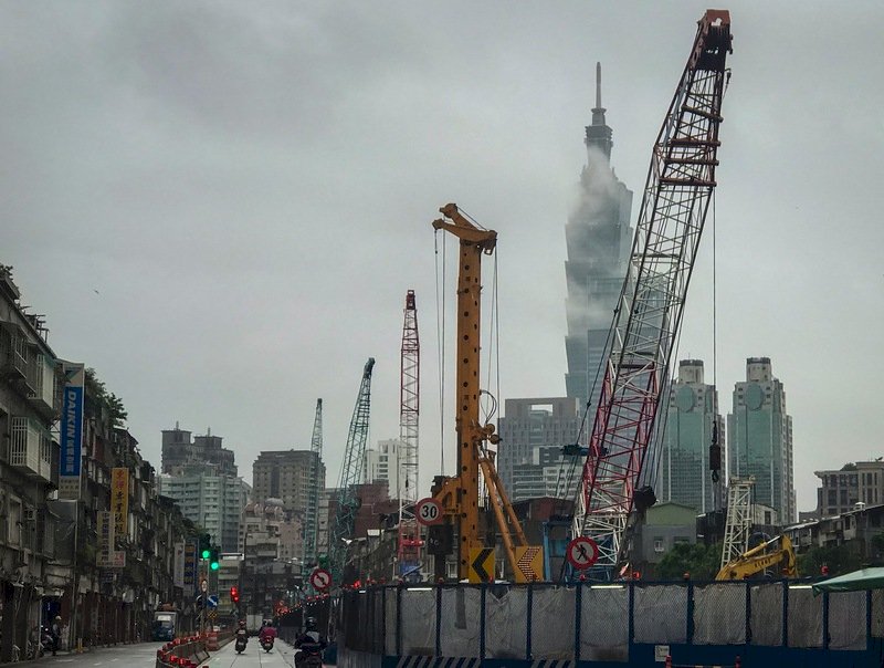 Q2經濟成長率創金融海嘯來最慘 仍優於南韓、新加坡