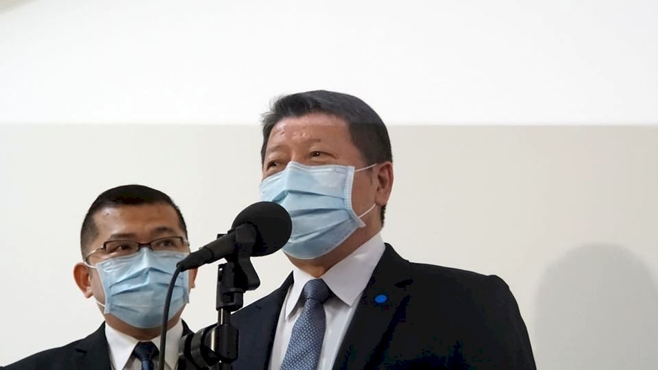 港版國安法後對台動武？國防部：中國從沒放棄武力犯台