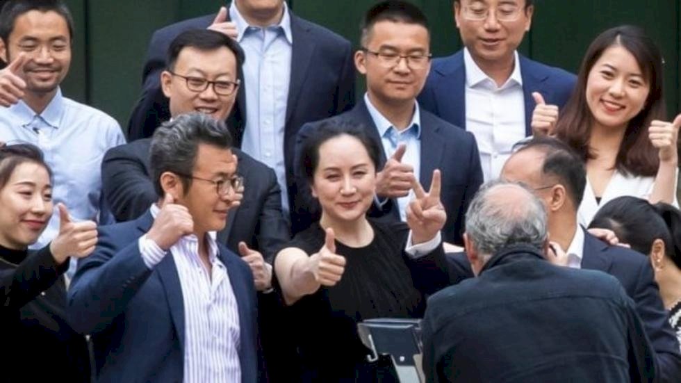 孟晚舟提新文件 控美方選擇性引用對她不利證據