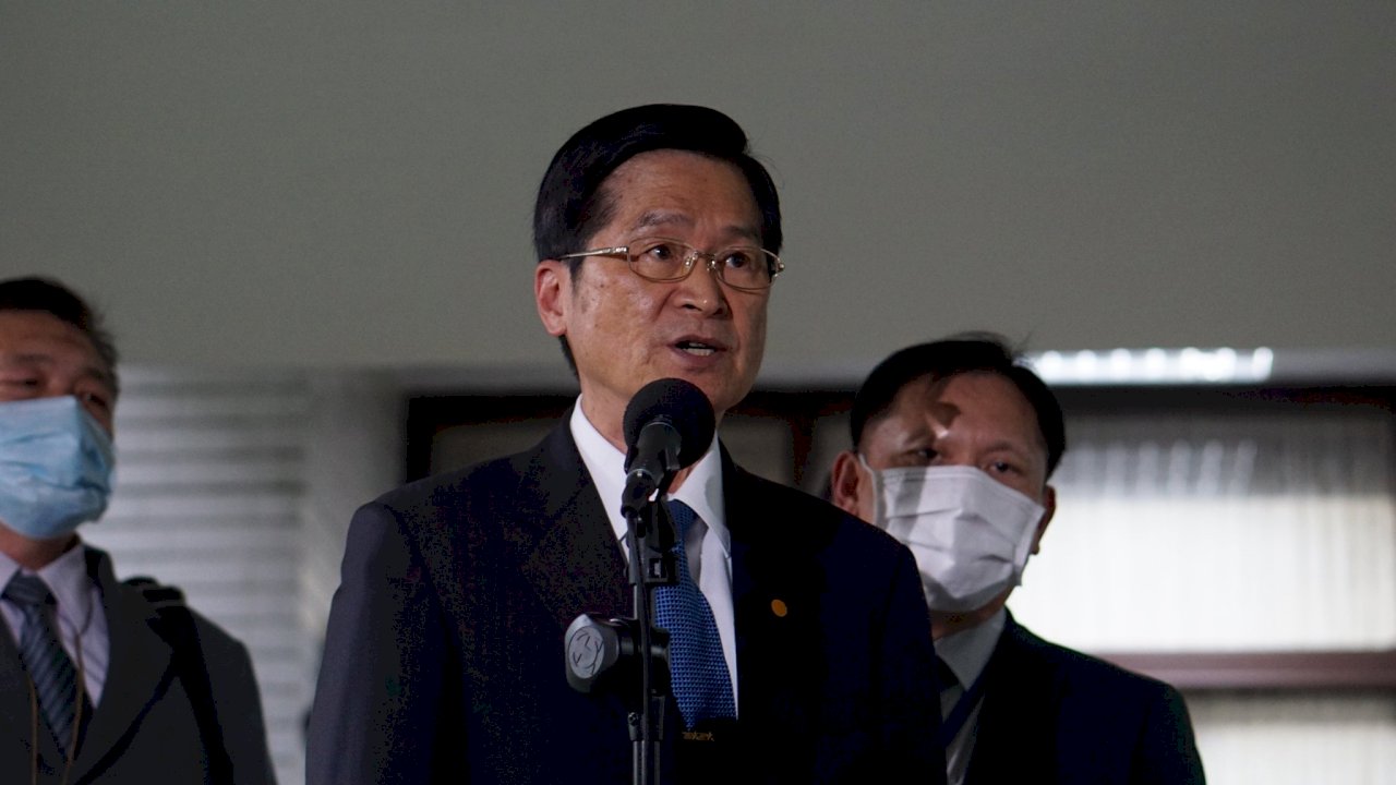 漢光兵推我軍奇襲致勝 嚴德發：複合兵推可立即強化解決
