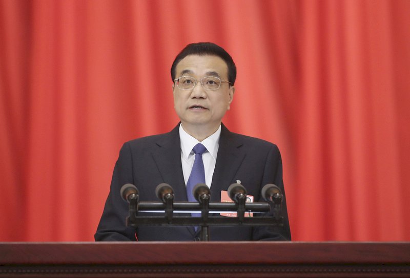 李克強：外貿嚴峻 要保住中小微和勞力密集企業