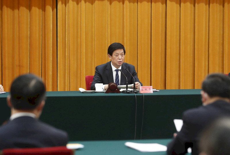 中共高調強調「反分裂國家法」十五週年的意義