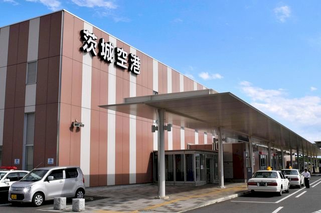 著眼海外宣傳 日本茨城機場擬對外冠名東京