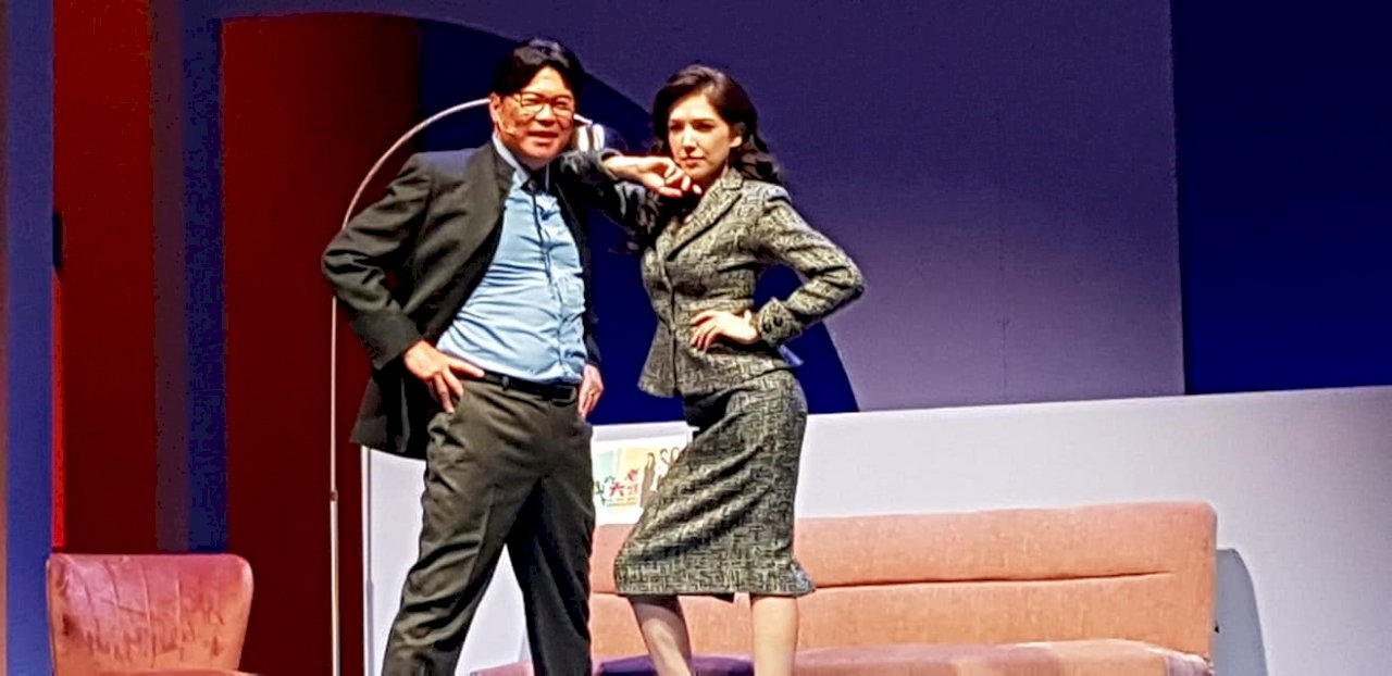 果陀「我的大老婆」7月起巡演 許瑋甯「首度公演」邀戲迷進劇院