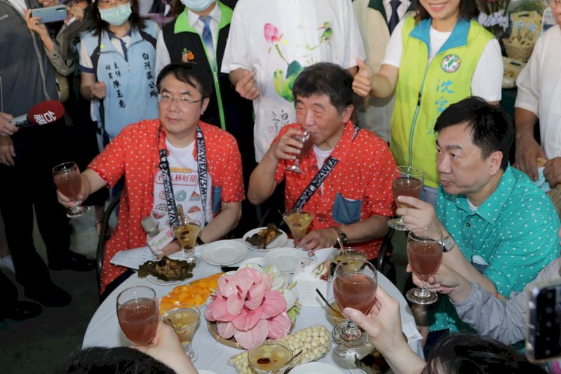 「業配王」拼觀光  陳時中：希望有助地方經濟活絡