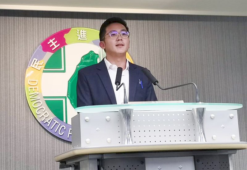 破2千辣台派線上申請入黨 民進黨：呼應行動入黨目標