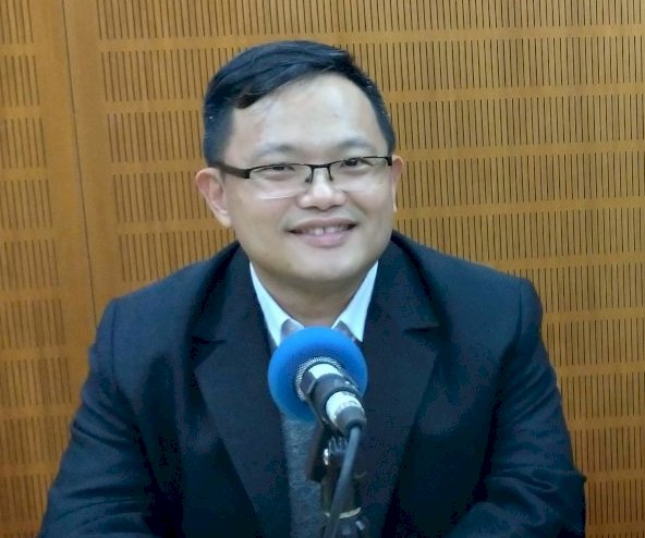 川普對港反制措施 學者：沒什麼痛處