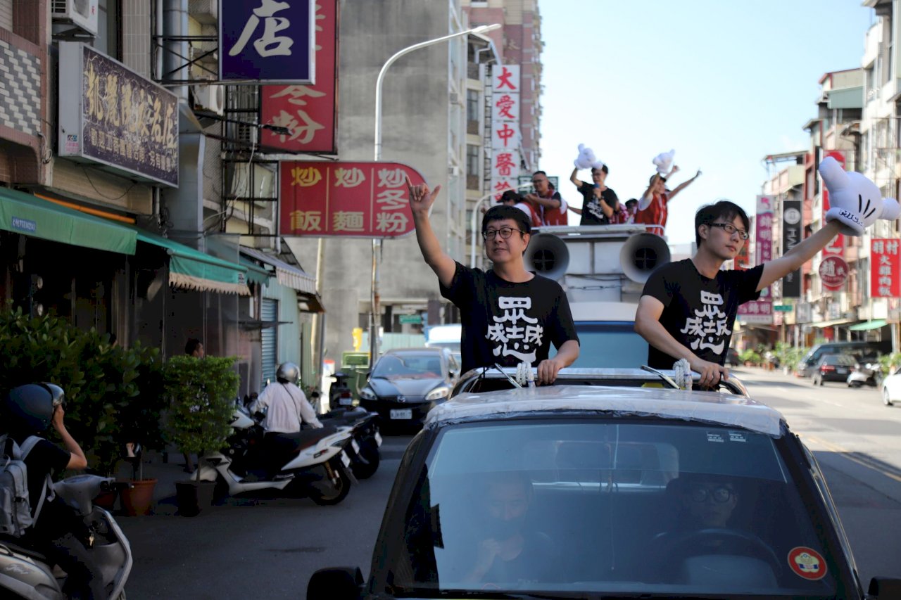 最後衝刺 罷韓團體今起一連5天車掃