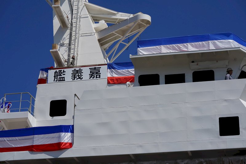 專家：海軍艦艇命名本土化 可深化認同