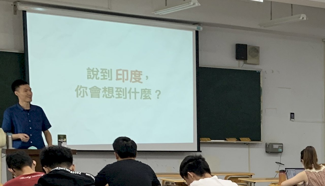 中興大學南方週 展現東南亞文化課程成果