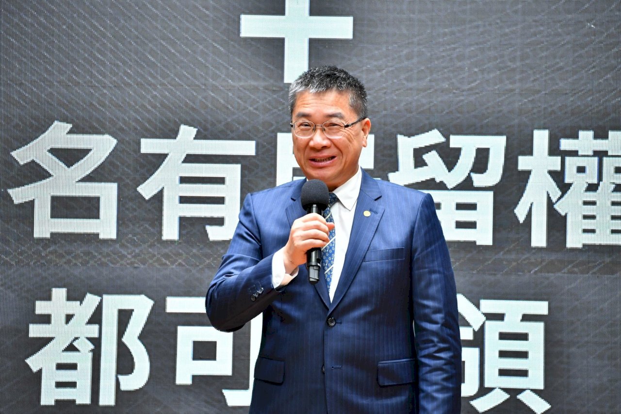 保五罷韓投票須先登記遭質疑 徐國勇：僅為警力調配