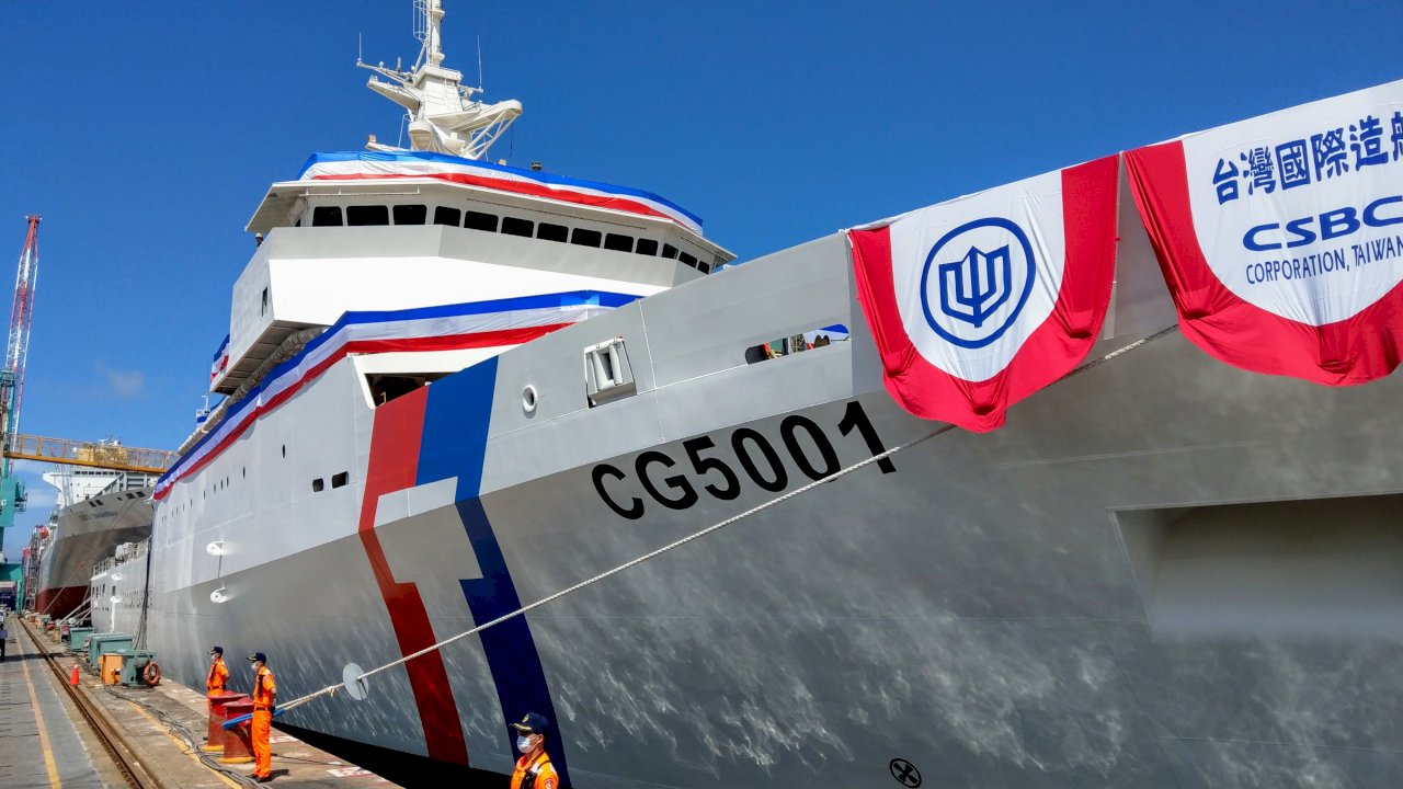 嘉義艦可平戰轉換 具野戰醫院醫療能量(影音)