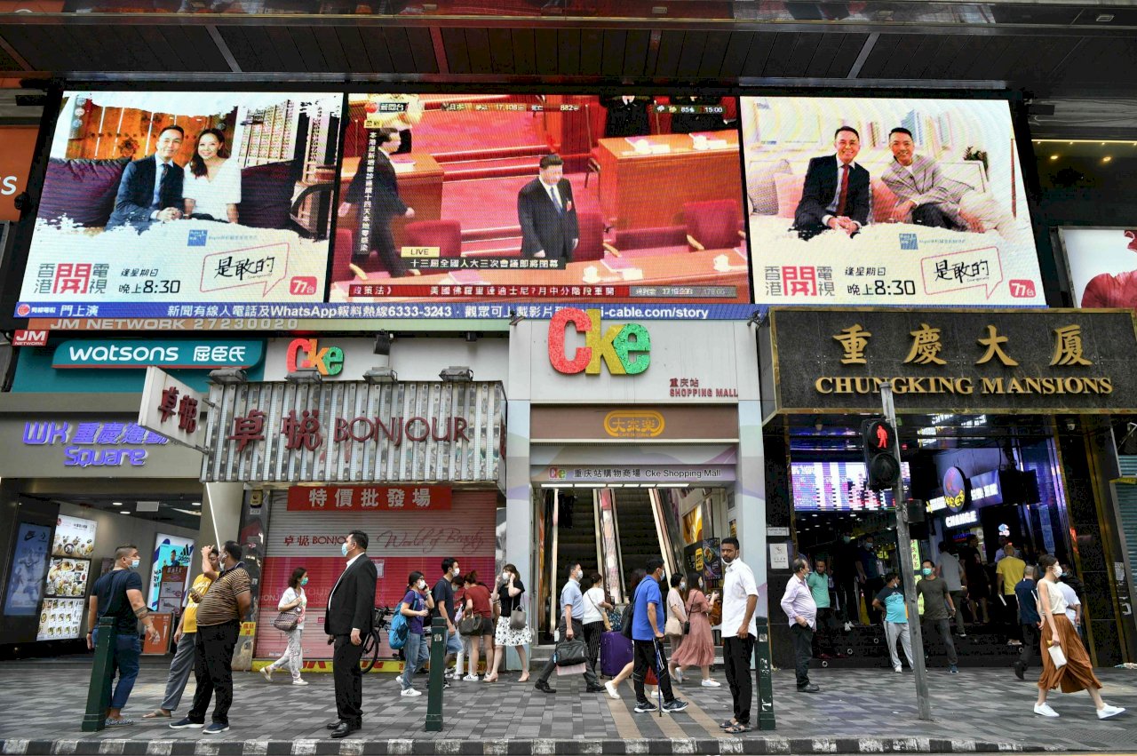 中共影響力加深 學者：台港關係難好轉