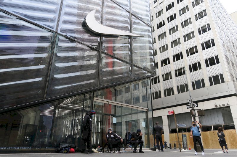 Nike布局元宇宙 收購虛擬運動鞋設計公司
