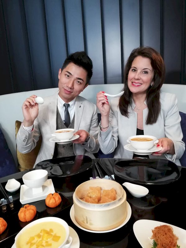 德國之聲推廣台北美食傳捷報 奪美國雙獎