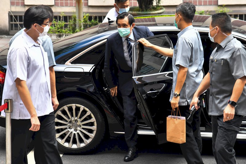 驅離太陽花群眾獲判無罪　馬辦：有助伸張正義、維護法治