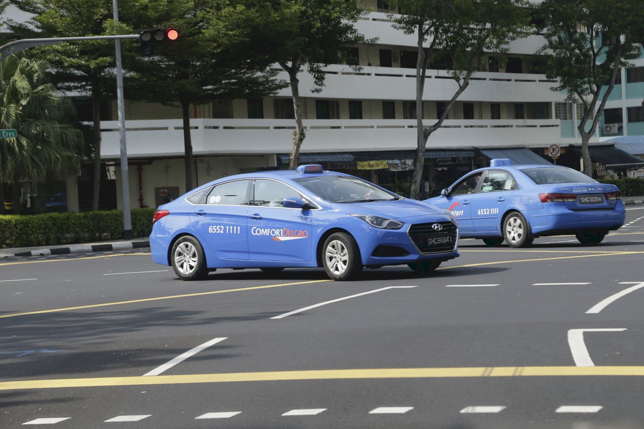 新加坡撥款24億元　協助計程車業度難關