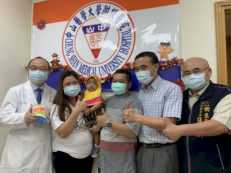 印尼移工像家人 台灣雇主義助百萬醫藥費救移工女兒