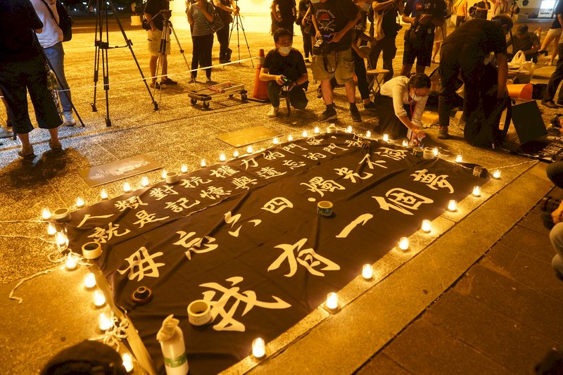 吳仁華：以史為鑑 應成立六四學研究