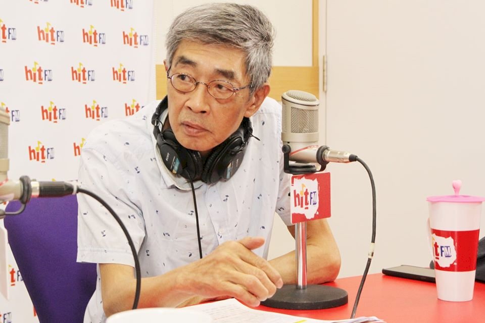 台灣政府救援港人「只做不說」 林榮基認同