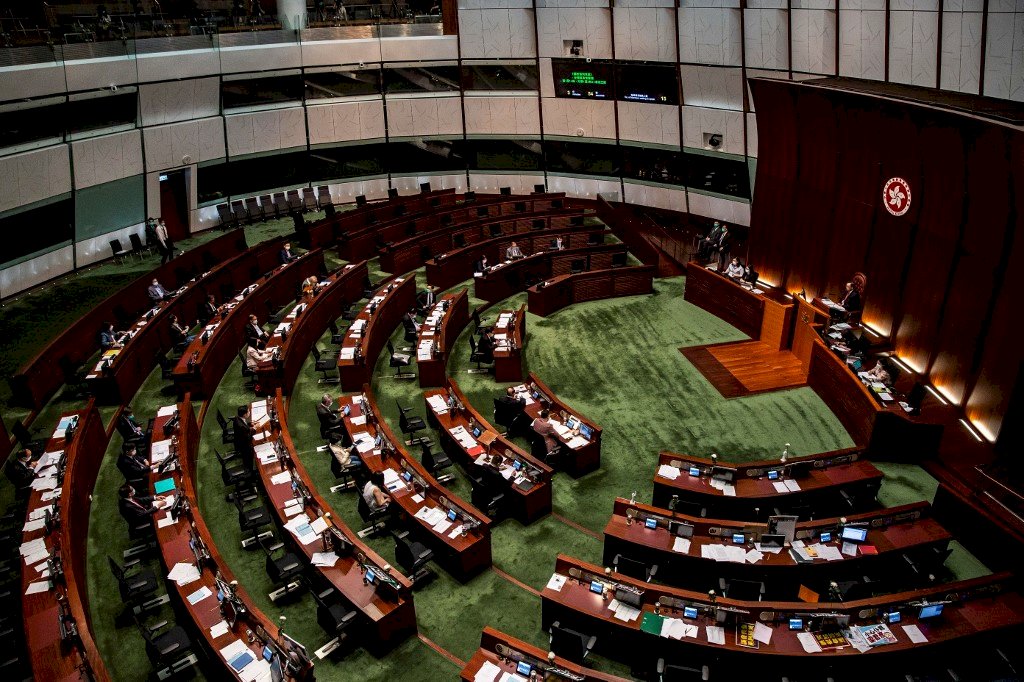 港立法會選舉9月6日舉行 泛民勝算大