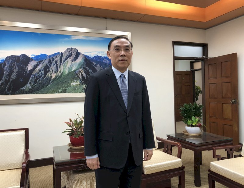 李承翰案  蔡清祥：監護處分應不限5年