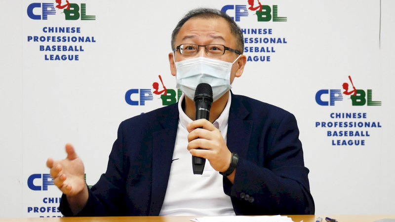 中職7日起放寬梅花座  口罩不用戴全程