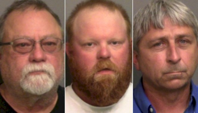 慢跑非裔男槍殺案 3名白人嫌犯遭謀殺罪起訴