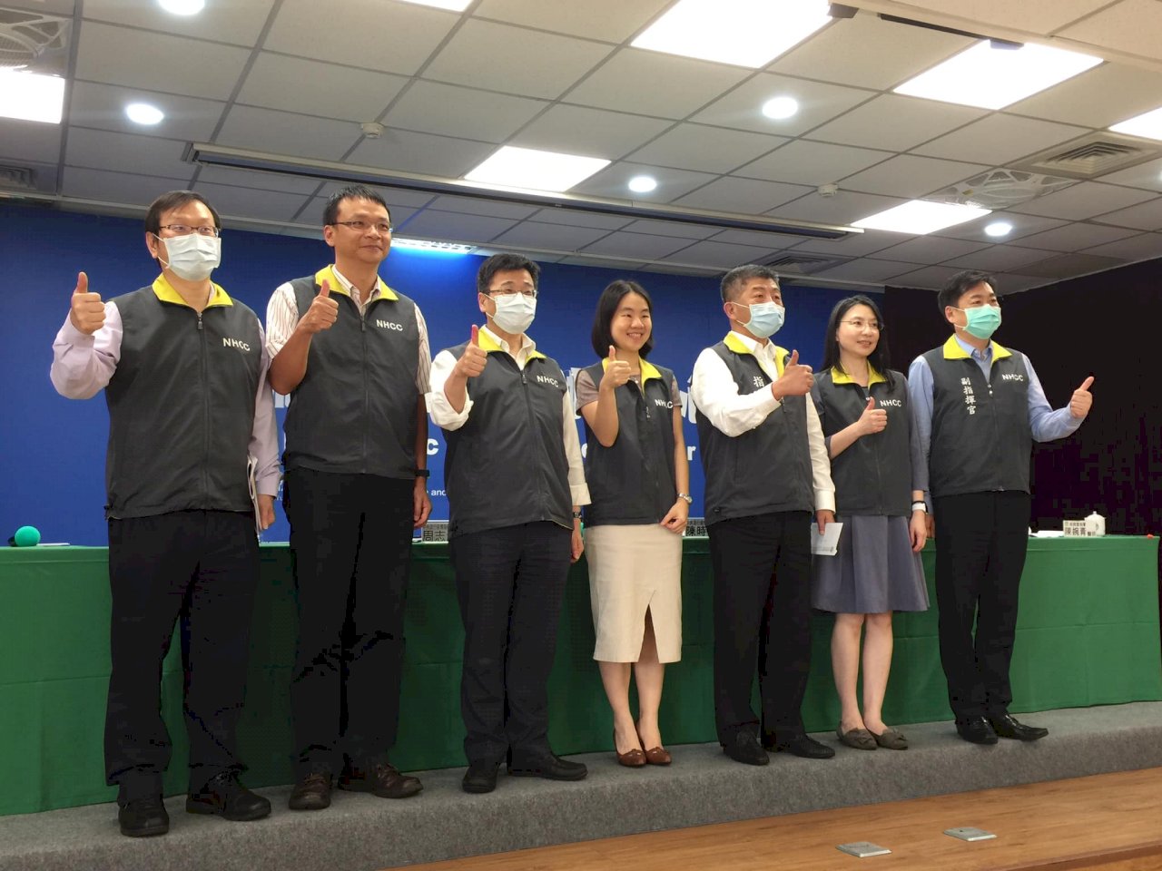 疾管署助攻台灣精準防疫 陳時中：防疫醫師居核心