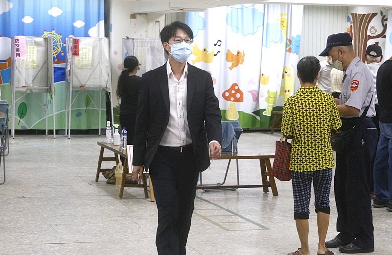 罷韓投票今登場 陳冠榮：無論結果如何 高雄人必將大勝