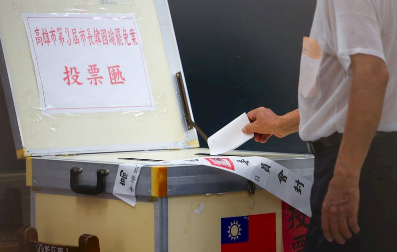 罷免案投開票 高雄檢警進駐逾8千人維安