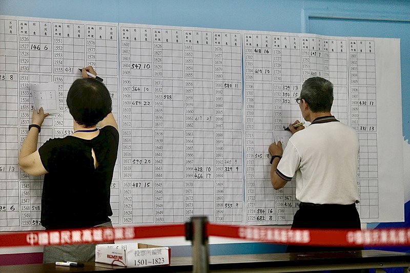 罷免同意票已達60萬過門檻 韓國瑜遭罷免
