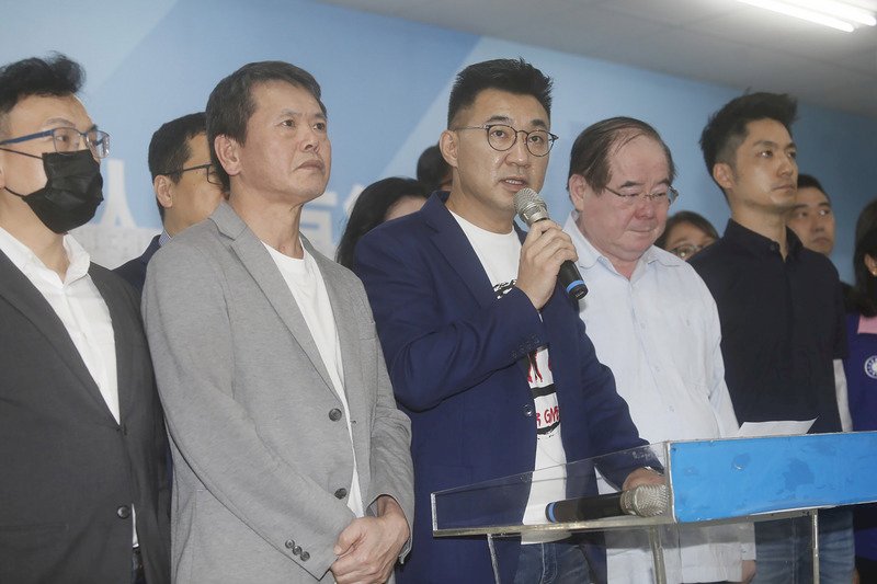 罷韓案過關 江啟臣：繼續深耕高雄 尋覓人才投入補選