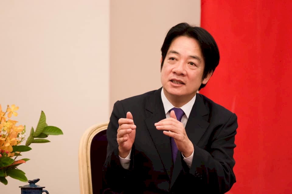 罷韓通過 副總統：無百年政治奇才 只有恆久公民力量